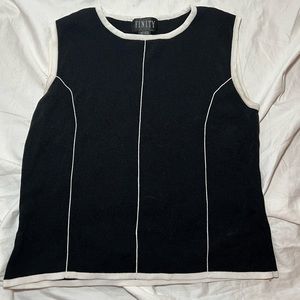 Women vintage tank